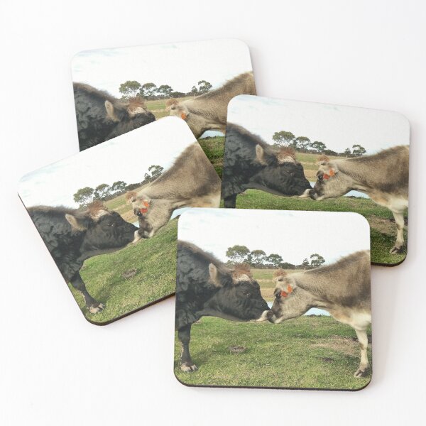 Item preview, Cows - Laddie & Peace designed and sold by Elizabeth Gregory.