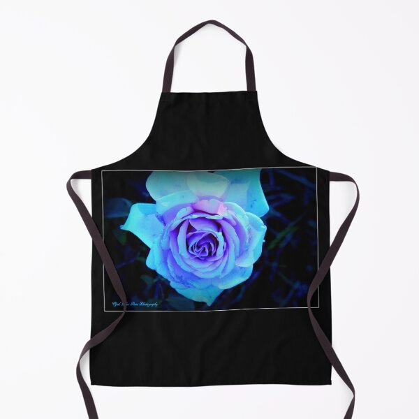 Aperçu de l'œuvre ROSE BLEUE MAGIQUE créée et vendue par Opalbluerose.