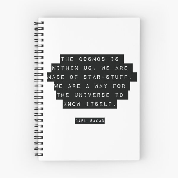 Item preview, Carl Sagan quote designed and sold by RJ123.