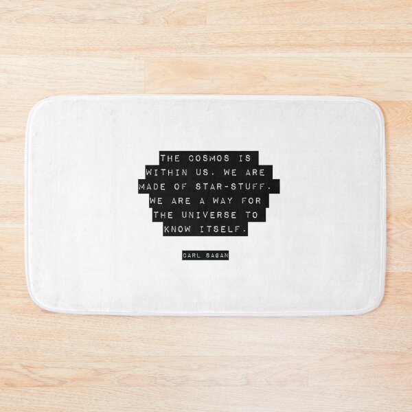 Item preview, Carl Sagan quote designed and sold by RJ123.