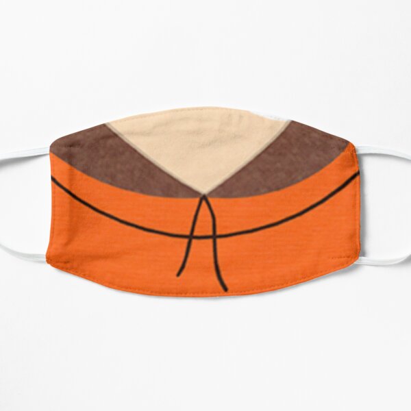 Kenny South Park Flat Mask