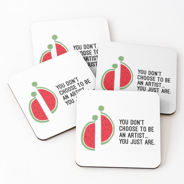 Item preview, Claudia Kishi Quote #1 designed and sold by PrideOn3.