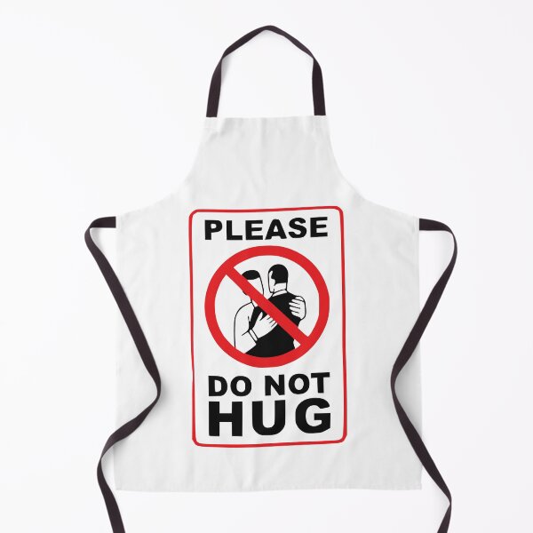 Item preview, Please Do Not Hug designed and sold by dadthebubblegut.