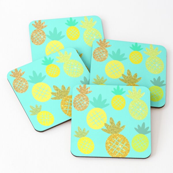 Item preview, Pineapples.  designed and sold by silviasunflower.