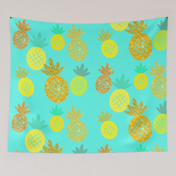 Item preview, Pineapples.  designed and sold by silviasunflower.