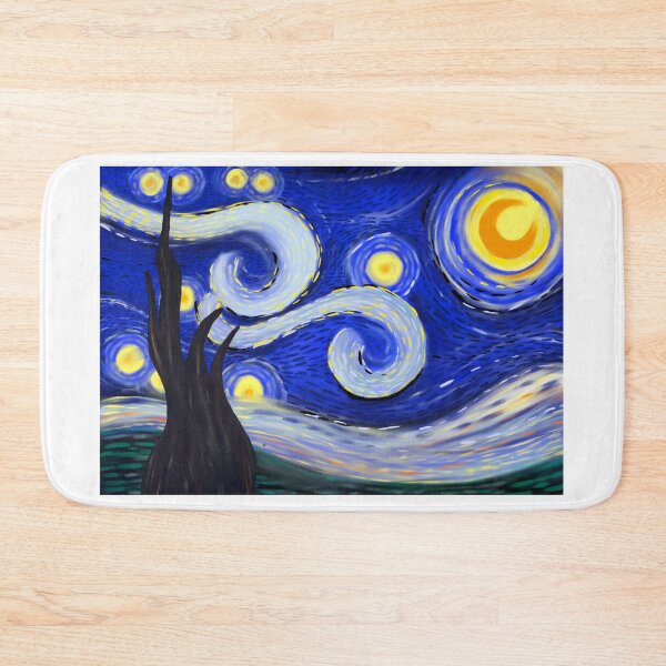 Item preview, Loving Vincent  designed and sold by Noopur Tarkar.