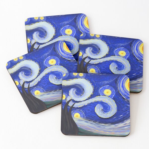 Item preview, Loving Vincent  designed and sold by Noopur Tarkar.