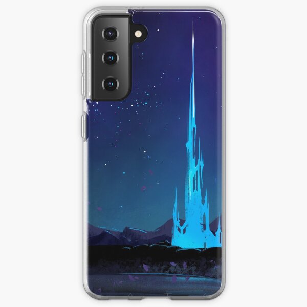 Lakeland la nuit Coque souple Samsung Galaxy