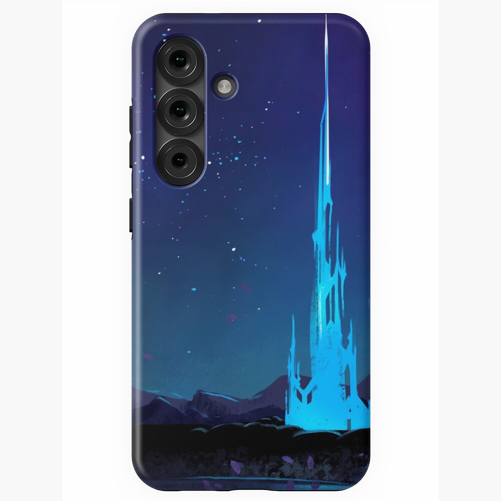 Item preview, Samsung Galaxy Tough Case designed and sold by WhiteCatArt.