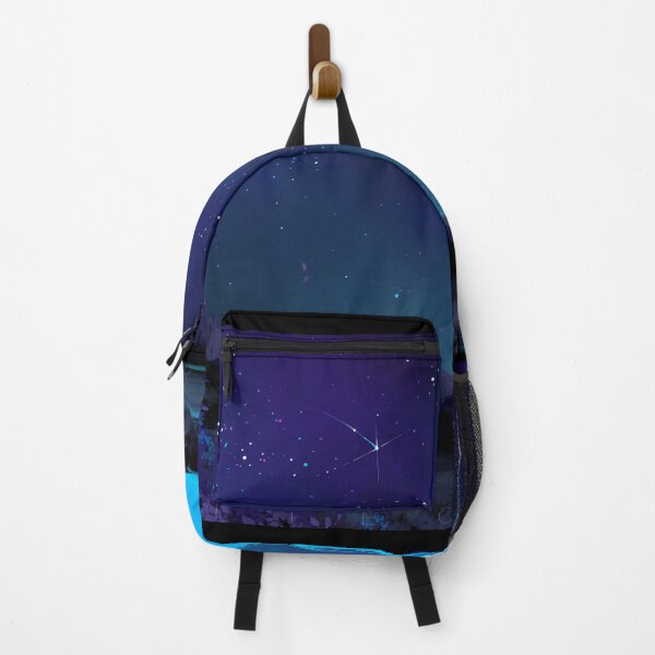 Item preview, Lakeland at Night designed and sold by WhiteCatArt.