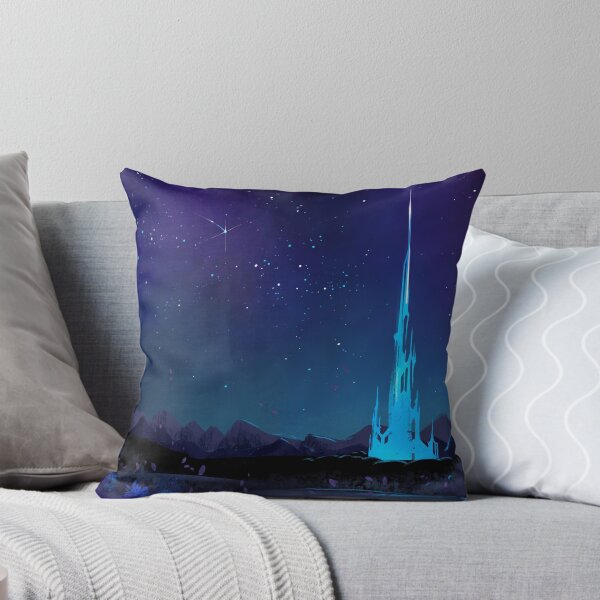 Item preview, Lakeland at Night designed and sold by WhiteCatArt.