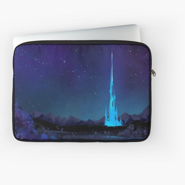 Item preview, Lakeland at Night designed and sold by WhiteCatArt.