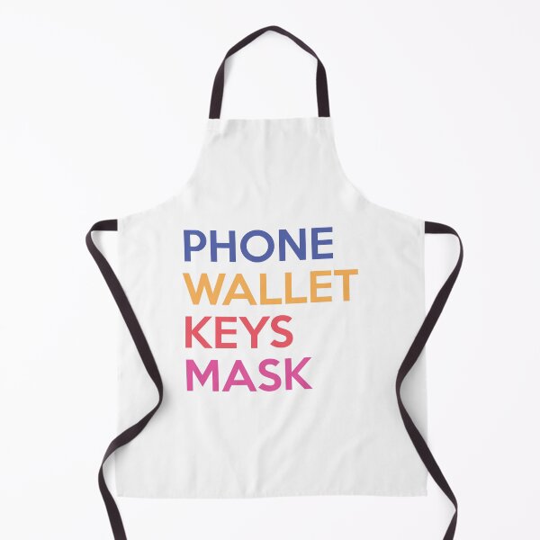 Item preview, Phone Wallet Keys Mask designed and sold by ShinsenMerch.