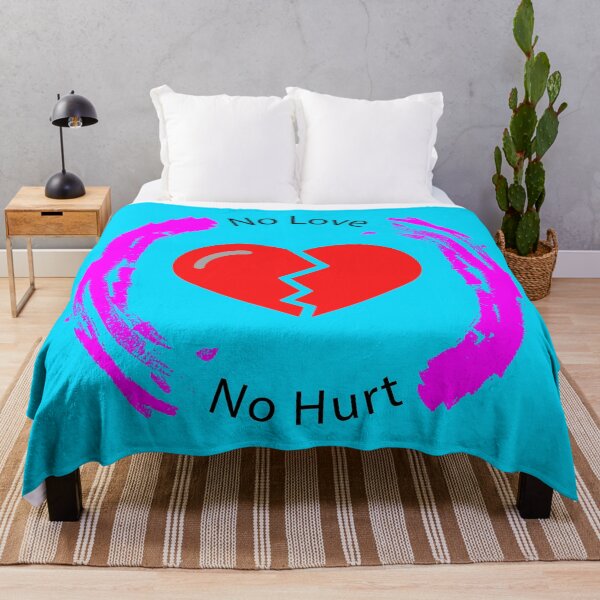 Item preview, No Love, No Hurt designed and sold by Dream Wear.