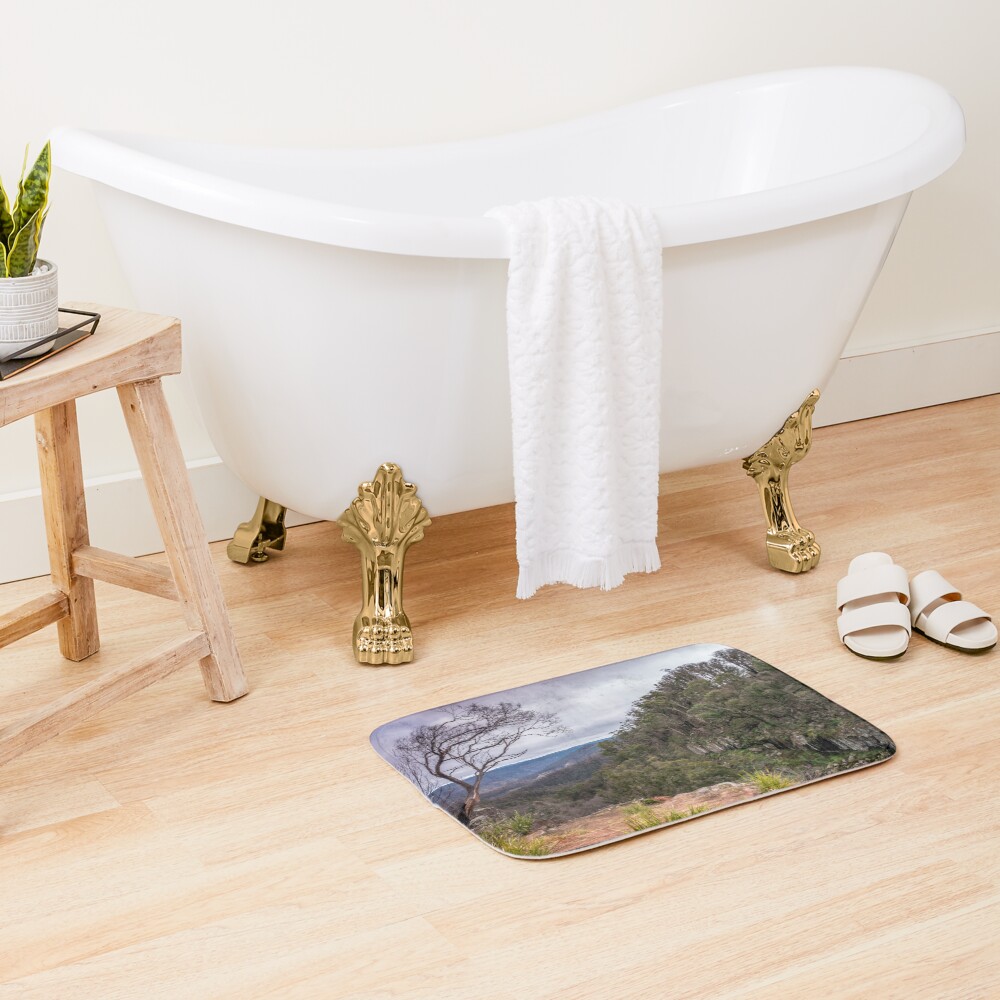 Item preview, Bath Mat designed and sold by colinsart.
