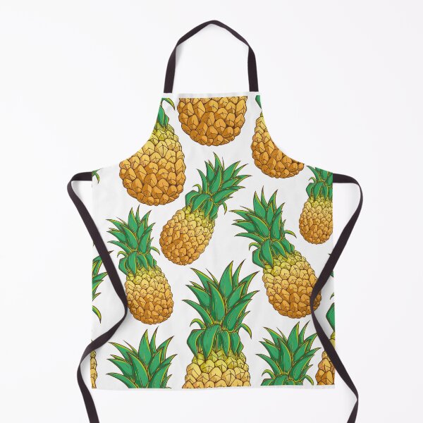 Item preview, Tropic Pineapple Pattern designed and sold by CreativeNewDesigns.