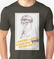 RUSHMORE - Max Fischer Slim Fit T-Shirt