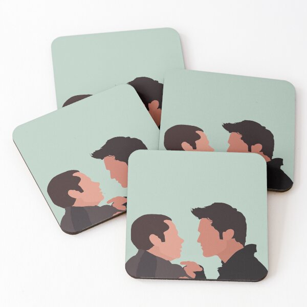 Item preview, stiles and derek, "teen wolf" designed and sold by themorganlane.