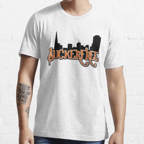 SuckerFree SFG Edition Essential T-Shirt