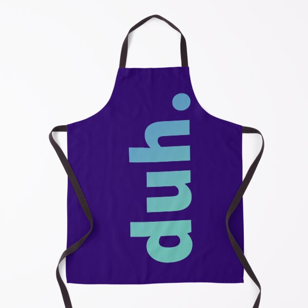 Item preview, vertical, bold duh designed and sold by BAYSTALT.
