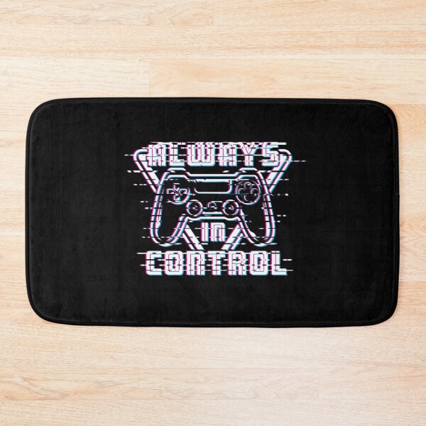 Item preview, Always in Control - Gamers Pride designed and sold by DzineMon.