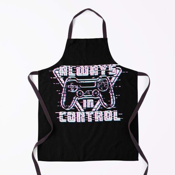Item preview, Always in Control - Gamers Pride designed and sold by DzineMon.