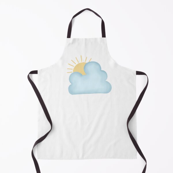 Item preview, Sun and cloud designed and sold by tsong123.