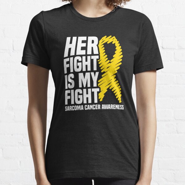 Sarcoma Cancer Awareness T-Shirts | Redbubble