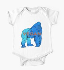 Gorilla V One Piece - Short Sleeve