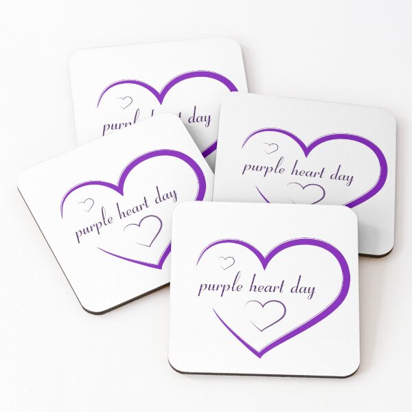 Item preview, purple heart day designed and sold by zemrani1.