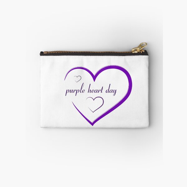 Item preview, purple heart day designed and sold by zemrani1.