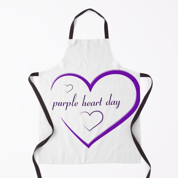 Item preview, purple heart day designed and sold by zemrani1.
