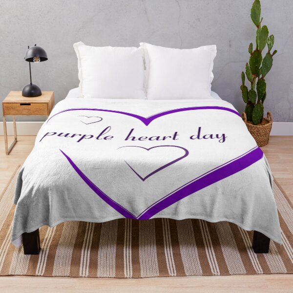 Item preview, purple heart day designed and sold by zemrani1.