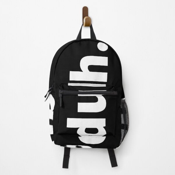 Item preview, vertical, bold duh designed and sold by BAYSTALT.