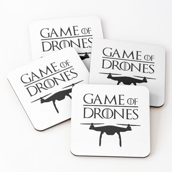 Item preview, Game of Drones designed and sold by DesignMonster.