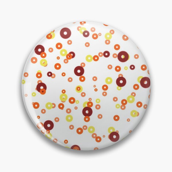 Item preview, Orange Dots designed and sold by jpresar.
