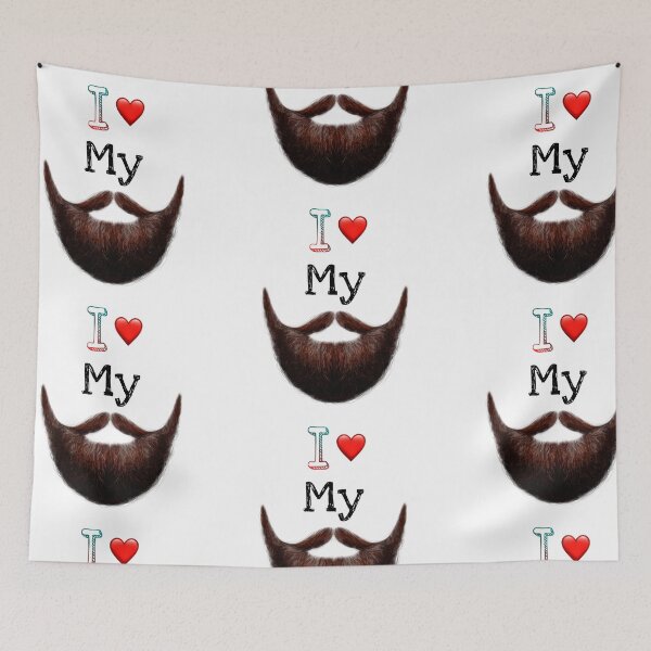 Item preview, New beard design  designed and sold by Mohan Roy.