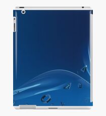 PS4 logo iPad Case/Skin