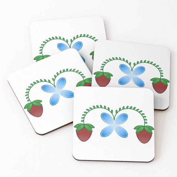Item preview, Strawberries designed and sold by Niibidoon.