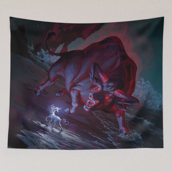 Item preview, The Last Unicorn designed and sold by Eran Fowler.