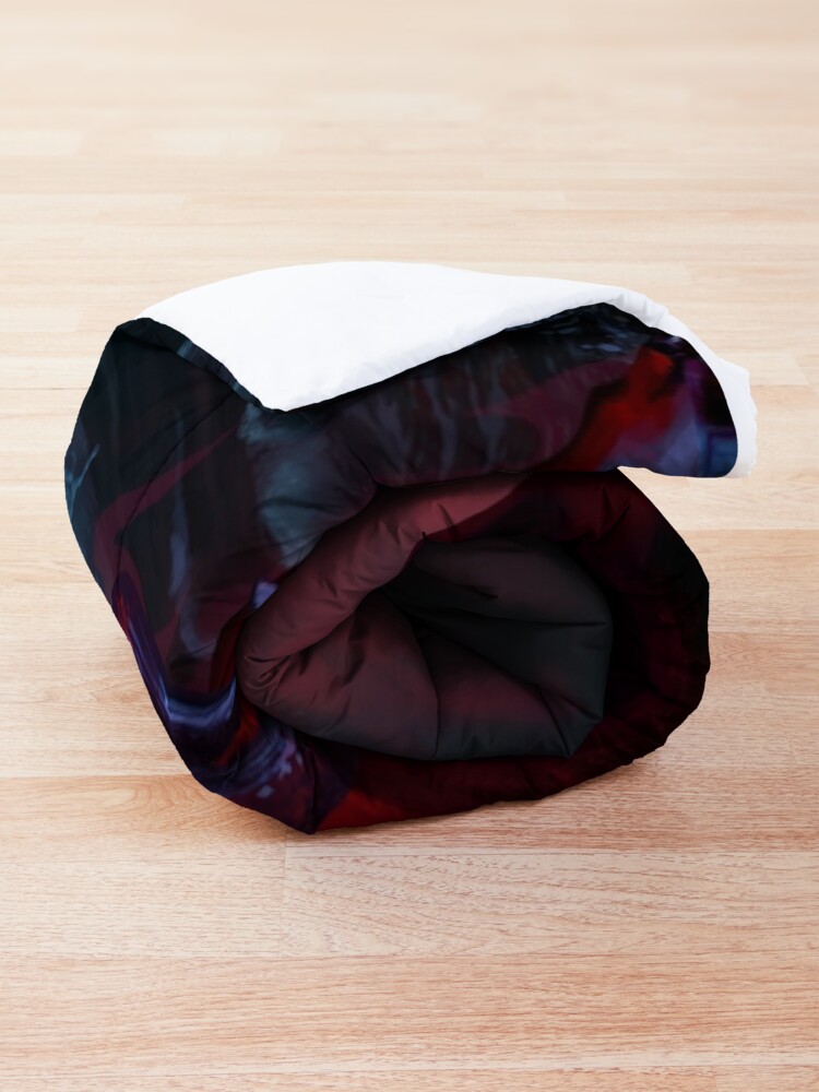 Alternate view of The Last Unicorn Comforter
