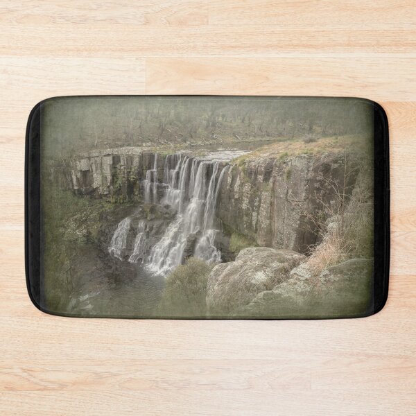 Item preview, Ebor Falls in winter designed and sold by Clare Colins.