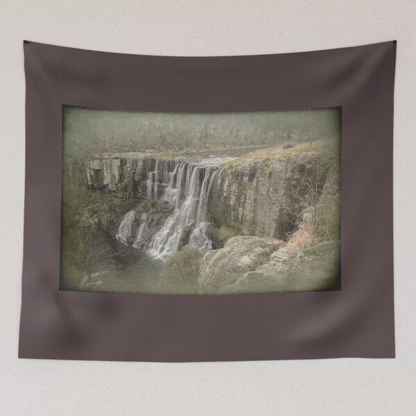 Item preview, Ebor Falls in winter designed and sold by Clare Colins.