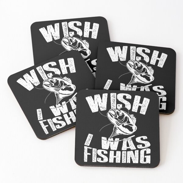 Item preview, wish i was fishing designed and sold by danyc88.