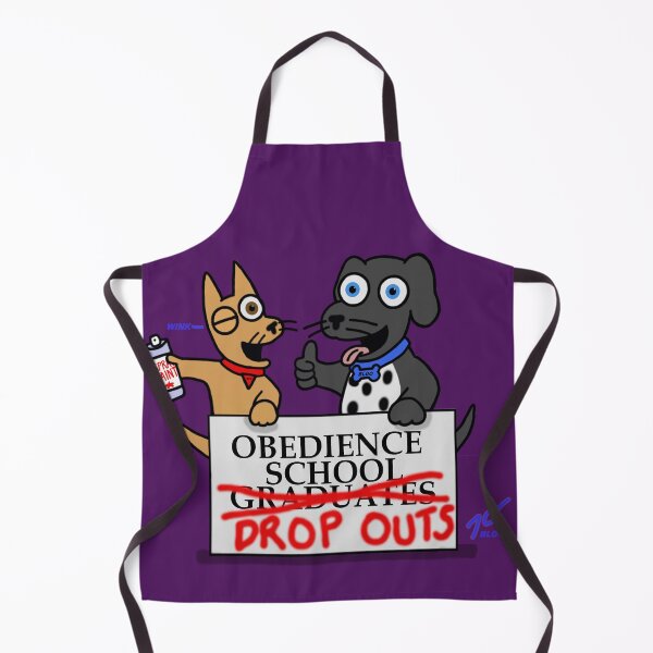 Item preview, Bloo & Roo: Obedience School Dropouts designed and sold by John Cory Stringer.