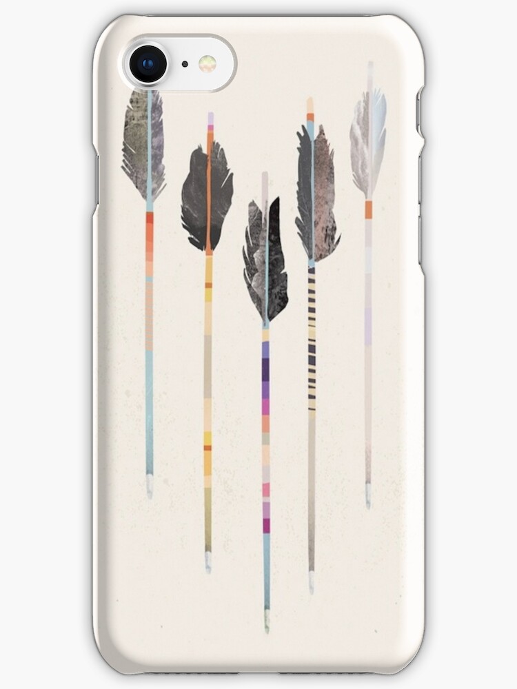 "Arrow" iPhone Cases & Skins by madik Redbubble