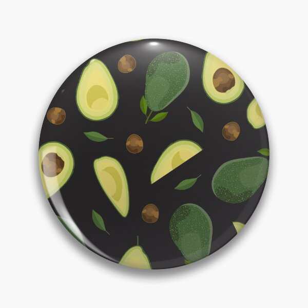 Item preview, Amazing Avocados designed and sold by Vector Scout Lab.