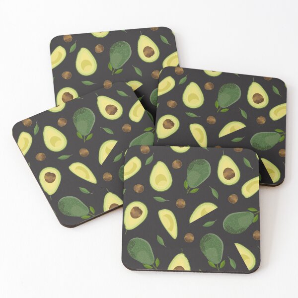 Item preview, Amazing Avocados designed and sold by Vector Scout Lab.