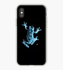 Fringe Frog Glyph Case iPhone Case