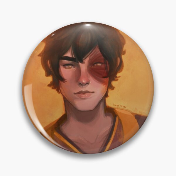 Item preview, zuko portrait designed and sold by kingwise.